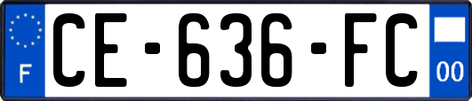 CE-636-FC