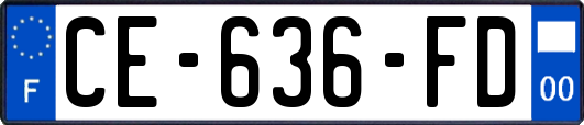 CE-636-FD