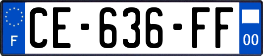 CE-636-FF