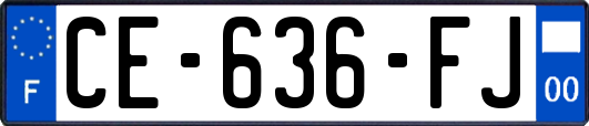 CE-636-FJ