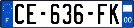 CE-636-FK