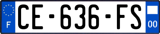 CE-636-FS
