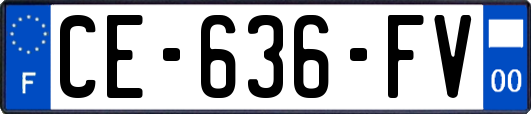 CE-636-FV