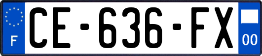 CE-636-FX