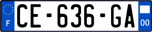 CE-636-GA