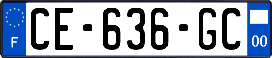 CE-636-GC