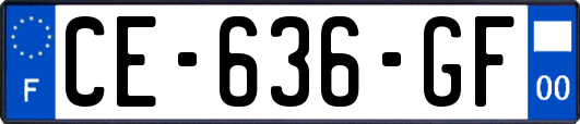 CE-636-GF