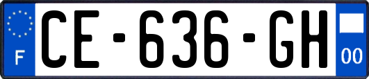 CE-636-GH
