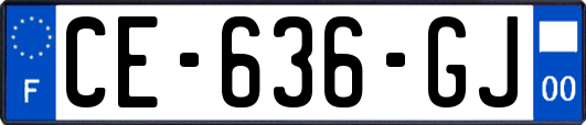 CE-636-GJ