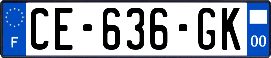 CE-636-GK