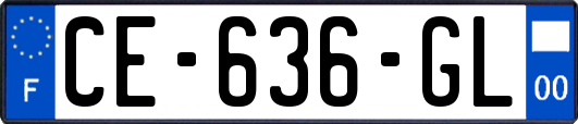CE-636-GL
