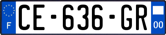 CE-636-GR