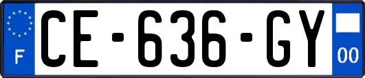 CE-636-GY