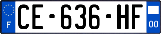 CE-636-HF