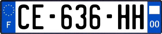CE-636-HH