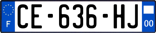 CE-636-HJ