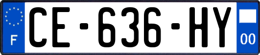 CE-636-HY