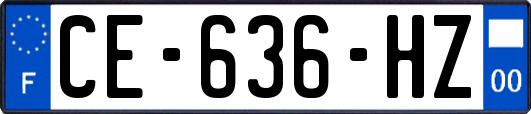 CE-636-HZ