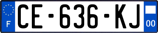 CE-636-KJ
