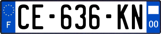 CE-636-KN