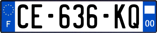 CE-636-KQ