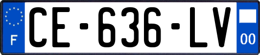 CE-636-LV