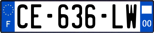 CE-636-LW