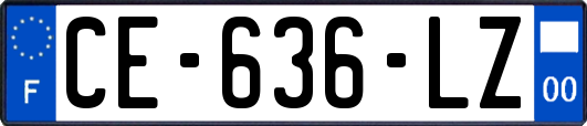 CE-636-LZ