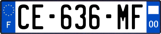 CE-636-MF