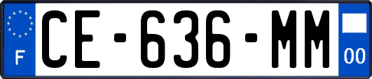 CE-636-MM