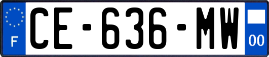 CE-636-MW