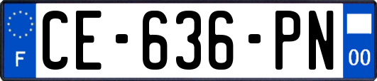 CE-636-PN