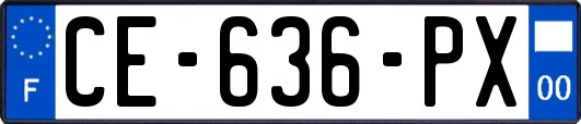 CE-636-PX