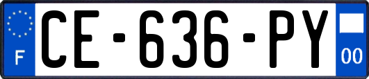 CE-636-PY