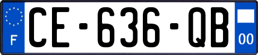 CE-636-QB