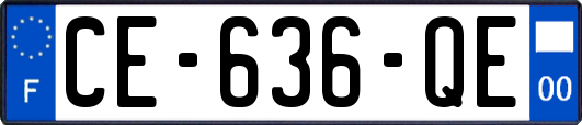 CE-636-QE