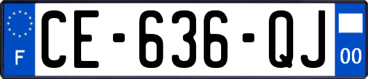 CE-636-QJ