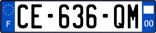 CE-636-QM