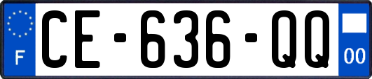 CE-636-QQ