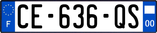 CE-636-QS