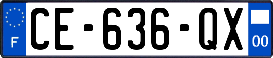 CE-636-QX