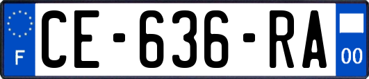 CE-636-RA