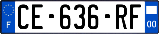 CE-636-RF