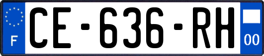 CE-636-RH