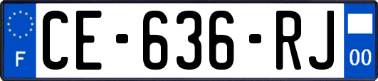 CE-636-RJ