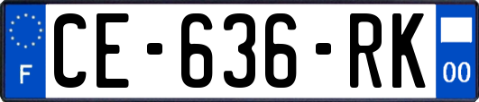 CE-636-RK