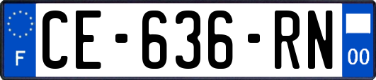 CE-636-RN