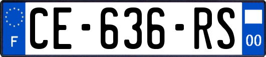 CE-636-RS