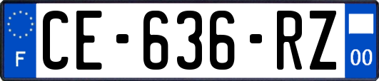 CE-636-RZ