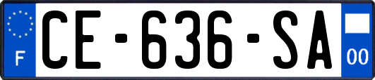 CE-636-SA